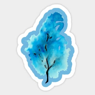 A Tree Sticker